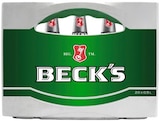 Pils im Angebot bei Penny in Frankfurt Pils Angebote von BECK'S bei Penny Frankfurt für 9,99 €