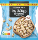 Pistaches grillées à sec - TRADER JOE’S dans le catalogue Aldi