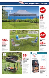 Barbecue Angebote im Prospekt "Super U" von Super U Barbecue Angebote im Prospekt "Super U" von Super U auf Seite 3