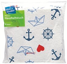 Motiv-Haushaltstuch bei Rossmann in Augsburg Motiv-Haushaltstuch im Angebot bei Rossmann Augsburg für 0,89 €