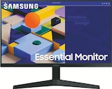 Moniteur 27” - SAMSUNG en promo chez Bureau Vallée Nancy à 98,00 €