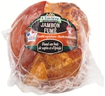 Jambon du jura - CLAVIÈRE - Colruyt à Troyes Jambon du jura - CLAVIÈRE en promo chez Colruyt Troyes à 17,60 €