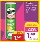 versch. Sorten bei Netto Marken-Discount im Wittstock Prospekt für 1,49 €