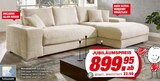 Wohnlandschaft Soft Type, Angebot in Karlsdorf-Neuthard Wohnlandschaft Soft Type, im aktuellen Prospekt bei Möbel AS in Karlsdorf-Neuthard