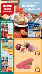 REWE Prospekt für Rosenheim: "Dein Markt", 14 Seiten, 14.09.2026 - 19.09.2026