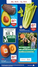Getränke im ALDI SÜD Prospekt Gutes für Alle. auf S. 4