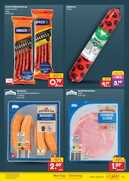 Milka Angebot & Preis im aktuellen Netto Marken-Discount Prospekt Milka Angebot im aktuellen Netto Marken-Discount Prospekt auf Seite 21