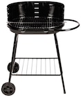 BARBECUE OVALE SALEM en promo chez Netto Charenton-le-Pont à 34,99 €