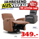 Monroe Sessel Angebote von Seats and Sofas bei Seats and Sofas Hilden für 349,00 €