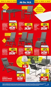 Matratze im Lidl Prospekt "LIDL LOHNT SICH" mit 71 Seiten (Freiburg (Breisgau))