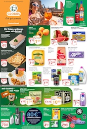 Supermarkt Prospekt von GLOBUS Waltrop GLOBUS Prospekt: "Aktuelle Angebote", 25 Seiten, 26.05.2026 - 30.05.2026