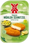 Vegane Mühlen Schnitzel im Angebot bei REWE in Mainz Vegane Mühlen Schnitzel Angebote von Rügenwalder bei REWE Mainz für 2,49 €