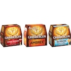 SUR TOUS LES PACKS 6 X 25 CL - GRIMBERGEN VARIANTES - Carrefour SUR TOUS LES PACKS 6 X 25 CL - GRIMBERGEN VARIANTES dans le catalogue Carrefour