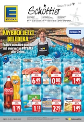 Ähnliche Angebote wie Pinkel im Prospekt "Aktuelle Angebote" auf Seite 1 von EDEKA in Borken