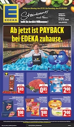 EDEKA Prospekt für Hilpoltstein: "Wir lieben Lebensmittel!", 28 Seiten, 27.01.2025 - 01.02.2025