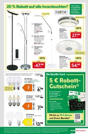 Aktueller BayWa Bau- und Gartenmärkte Prospekt mit Möbel, "Hier bin ich gern", Seite 5