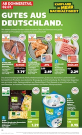 Aktueller Kaufland Prospekt mit Rindfleisch, "Hier bin ich richtig", Seite 37