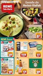 REWE Prospekt für Maintal mit 30 Seiten REWE Prospekt "Dein Markt" für Maintal, 30 Seiten, 20.10.2025 - 25.10.2025