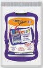 Promo Ardoise + 8 feutres assortis à 3,19 € dans le catalogue Super U à Saint-Jeures
