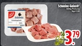 Schweine-Gulasch im Angebot bei EDEKA in Passau Schweine-Gulasch Angebote bei EDEKA Passau für 3,79 €
