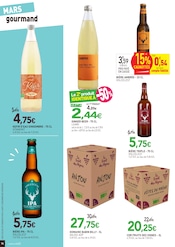 Vin Angebote im Prospekt "MARS gourmand" von NaturéO Vin Angebote im Prospekt "MARS gourmand" von NaturéO auf Seite 16