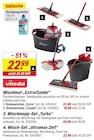 Bodenwischer Extra von Vileda für 19,99 € bei toom Baumarkt im Angebot Bodenwischer Extra von Vileda im aktuellen toom Baumarkt Prospekt