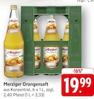Aktuelles Orangensaft Angebot bei E center in Trier ab 19,99 €