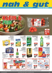 Aktueller nah und gut Supermarkt Prospekt in Theisseil und Umgebung, "Wir lieben Lebensmittel!" mit 4 Seiten, 08.12.2025 - 13.12.2025