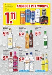 Vodka im Trinkgut Prospekt in Langenfeld Aktueller Trinkgut Prospekt mit Vodka, "Aktuelle Angebote", Seite 9