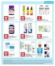 D'autres offres dans le catalogue "Espace parapharmacie" de Auchan Hypermarché à la page 7