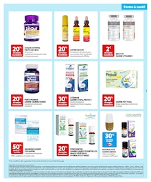 Promo Huiles Essentielles dans le catalogue Auchan Hypermarché du moment à la page 7