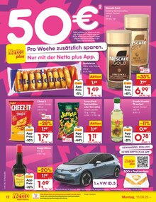 Brot im Netto Marken-Discount Prospekt "Aktuelle Angebote" mit 56 Seiten (Jena)