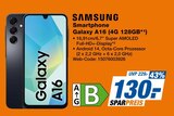 Galaxy A16 Smartphone im Angebot bei expert in Bocholt Galaxy A16 Smartphone Angebote von Samsung bei expert Bocholt für 130,00 €