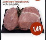 EDEKA Schmalkalden Prospekt mit  im Angebot für 1,49 €