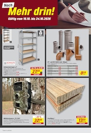 Regal Angebot & Preis im aktuellen toom Baumarkt Prospekt Regal Angebot im aktuellen toom Baumarkt Prospekt auf Seite 2