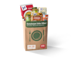 Spendentüte im Angebot bei REWE in Albstadt Spendentüte Angebote von ja! bei REWE Albstadt