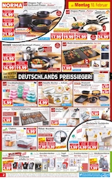 Schmutzfangmatte Angebot im aktuellen Norma Prospekt auf Seite 2