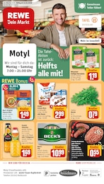 REWE Prospekt für Hattingen mit 27 Seiten REWE Prospekt "Dein Markt" für Hattingen, 27 Seiten, 23.02.2026 - 28.02.2026