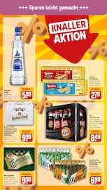Silvester im REWE Prospekt in Falkensee Aktueller REWE Prospekt mit Silvester, "Dein Markt", Seite 16