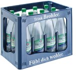 Mineralwasser Angebote von Brohler bei REWE Hilden für 4,99 €