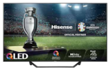 55A79NQ QLED Smart TV im Angebot bei expert in Hattingen 55A79NQ QLED Smart TV Angebote von Hisense bei expert Hattingen für 555,00 €