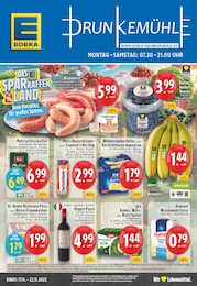 EDEKA Prospekt: "Aktuelle Angebote", 24 Seiten, 17.11.2025 - 22.11.2025