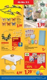 Aktueller Lidl Prospekt mit Tierbedarf, "LIDL LOHNT SICH", Seite 49