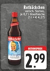 EDEKA Neuenhaus Prospekt mit  im Angebot für 2,99 €