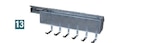 Porte-cravates latéral + panier coulissant - E.Leclerc à Mulhouse Porte-cravates latéral + panier coulissant en promo chez E.Leclerc Mulhouse à 16,90 €