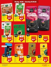 Aktueller Netto Marken-Discount Prospekt mit Kaffeepads, "Aktuelle Angebote", Seite 35