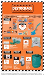 Promos Bricolage dans le catalogue "Netto" de Netto Bricolage en promo dans le catalogue Netto à la page 19