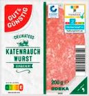 Katenrauchwurst im Marktkauf Prospekt Katenrauchwurst von Gut & Günstig im aktuellen Marktkauf Prospekt für 1,59 €