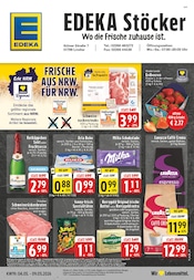 Aktueller EDEKA Supermarkt Prospekt in Lindlar und Umgebung, "Aktuelle Angebote" mit 24 Seiten, 04.05.2026 - 09.05.2026