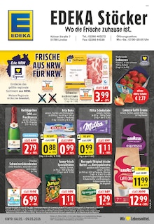 EDEKA Prospekt Aktuelle Angebote mit 24 Seiten